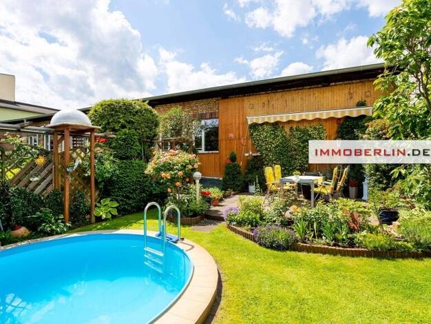 Einfamilienhaus zum Kauf 199.000 € 3 Zimmer 119 m² 847 m² Grundstück Luckenwalde Luckenwalde 14943