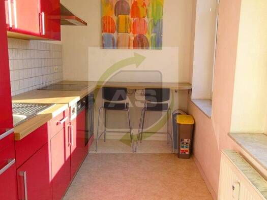 Wohnung zur Miete 320 € 2 Zimmer 49,9 m² 2. Geschoss Mörikestraße 7 Marienthal Zwickau 08060