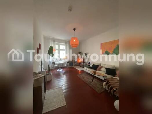 Wohnung zur Miete Tauschwohnung 435 € 1,5 Zimmer 48 m² 1. Geschoss Britz Neukölln 12049