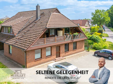 Mehrfamilienhaus zum Kauf als Kapitalanlage geeignet 739.000 € 13 Zimmer 352 m² Kaspersweg Oldenburg 26131