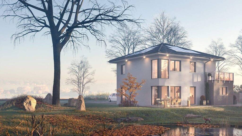 Einfamilienhaus zum Kauf - Erstbezug provisionsfrei 709.879 € 5,5 Zimmer 144,8 m² 520 m² Grundstück Hain Laufach 63846