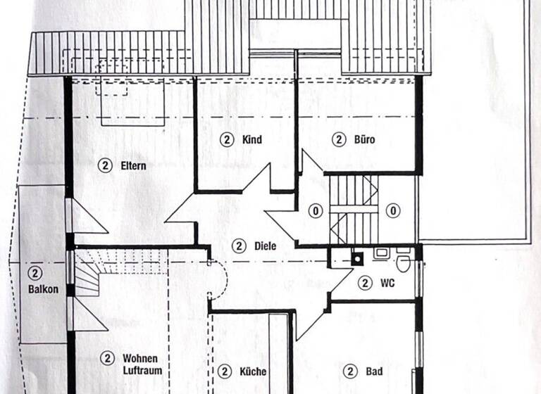 Maisonette zum Kauf provisionsfrei 521.000 € 5 Zimmer 176,7 m²<br/>Wohnfläche Adolzfurt Bretzfeld / Adolzfurt 74626