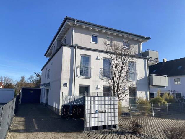 Wohnung zum Kauf provisionsfrei 362.591 € 3 Zimmer 73,3 m² 1. Geschoss Schwabmünchen 86830