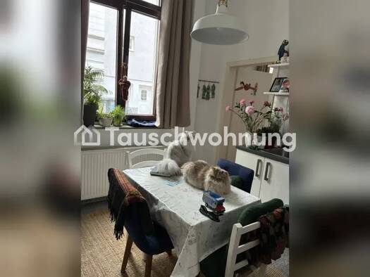 Wohnung zur Miete Tauschwohnung 700 € 3 Zimmer 45 m² EG Ehrenfeld Ehrenfeld 50823