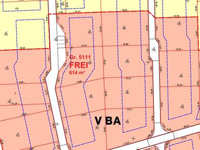 Grundstück zum Kauf provisionsfrei 614 m² Grundstück Eschenbreite Haldensleben Haldensleben 39340