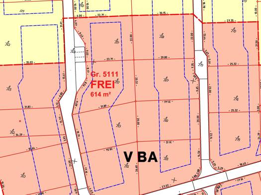 Grundstück zum Kauf provisionsfrei 614 m² Grundstück Eschenbreite Haldensleben 39340