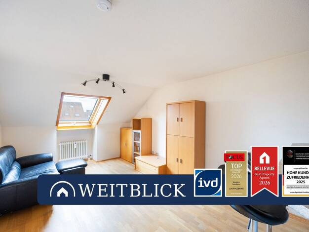 Wohnung zum Kauf 149.000 € 1,5 Zimmer 35,3 m² Schmiden Fellbach 70736