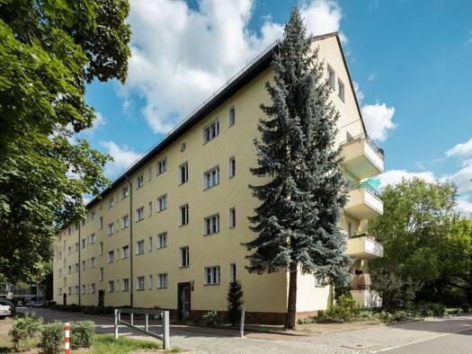Wohnung zur Miete 498 € 3 Zimmer 63,9 m² EG frei ab 01.10.2026 Mertensstraße 1 Spandau Spandau 13587