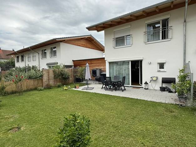 Reihenendhaus zum Kauf 460.000 € 4 Zimmer 107 m² 224 m² Grundstück Vilshofen Vilshofen , Niederbay 94474