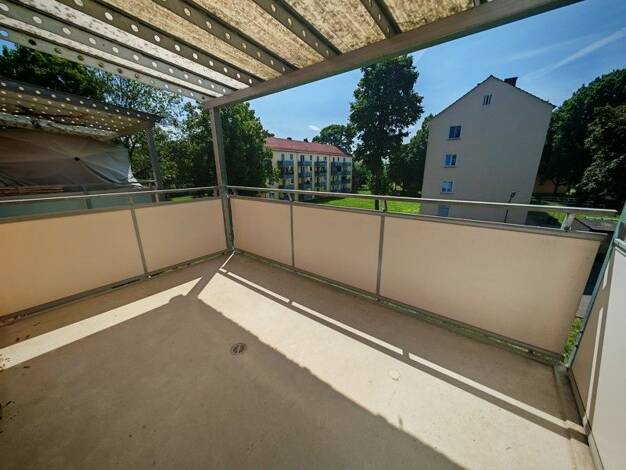 Wohnung zur Miete 663 € 2 Zimmer 50,4 m² 2. Geschoss frei ab 15.07.2025 Utzschneiderstr. 10 Lechhausen - West Augsburg 86167