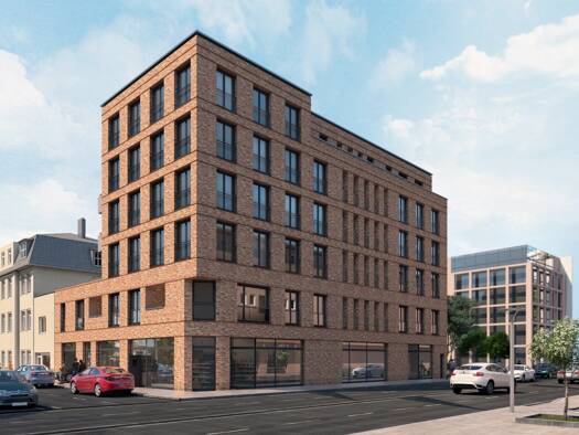 Wohnung zum Kauf - Erstbezug provisionsfrei 290.000 € 2 Zimmer 56,4 m² 4. Geschoss Naußlitz Dresden 01159