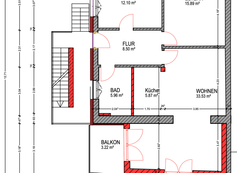 Mehrfamilienhaus zum Kauf 1.550.000 € 11 Zimmer 277,5 m² 316 m² Grundstück Buchholz Waldkirch-Buchholz 79183