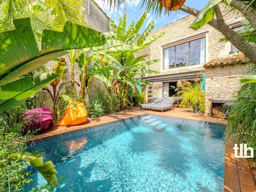 Haus zum Kauf 895.000 € 170 m² 259 m² Grundstück Centre Ville Le Crès 34920