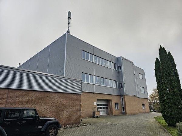 Lagerhalle zur Miete 5 € 1.500 m²<br/>Lagerfläche Hellern 181 Osnabrück 49078