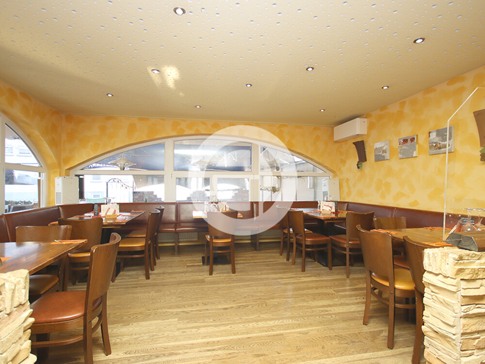 Restaurant zum Kauf 160 m²<br/>Gastrofläche Linkenheim Linkenheim-Hochstetten 76351