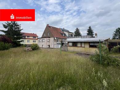 Doppelhaushälfte zum Kauf 145.000 € 5 Zimmer 85 m² 764 m² Grundstück frei ab sofort Apfelstädt Nesse-Apfelstädt 99192