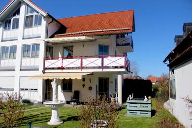 Wohnung zum Kauf 439.000 € 4 Zimmer 111 m² 1. Geschoss Peiting Peiting 86971