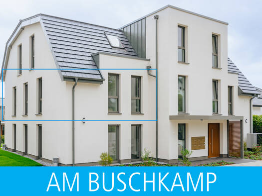 Wohnung zur Miete - Erstbezug 1.300 € 3 Zimmer 93 m² EG Senne BI-Senne 33659