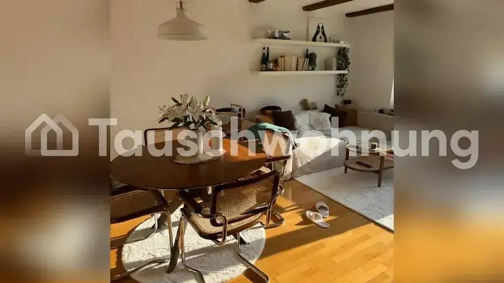 Wohnung zur Miete Tauschwohnung 1.100 € 2 Zimmer 64 m² 5. Geschoss Bogenhausen München 81927