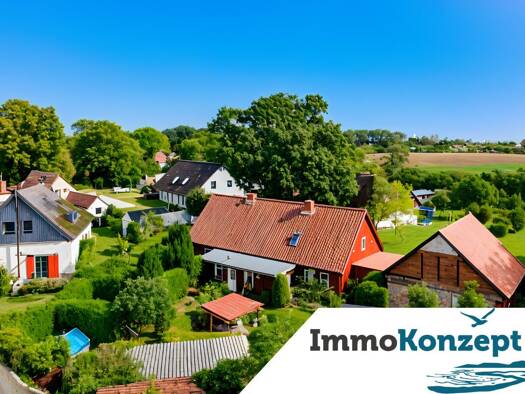 Einfamilienhaus zum Kauf provisionsfrei 159.000 € 6 Zimmer 176 m² 932 m² Grundstück Neu Kosenow 17398