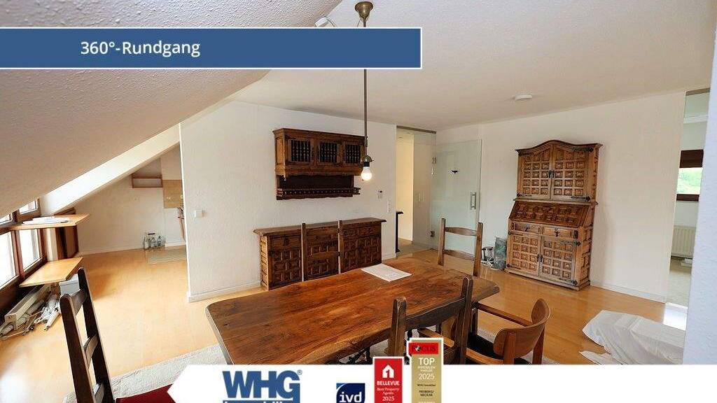 Wohnung zum Kauf 334.000 € 4,5 Zimmer 105,9 m² Bietigheim Bietigheim-Bissingen 74321