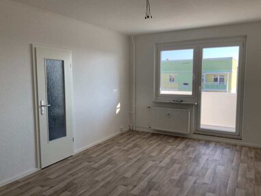 Wohnung zur Miete 416 € 3 Zimmer 68,1 m² 5. Geschoss frei ab 18.11.2024 Heilbronner Str. 6 Grünau - Mitte Leipzig 04209