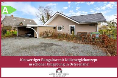 Bungalow zum Kauf 579.000 € 4 Zimmer 122 m² 914 m² Grundstück frei ab 01.12.2025 Riepsdorf Riepsdorf 23738