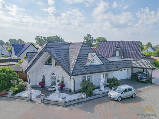 Einfamilienhaus zum Kauf 6 Zimmer 212 m² 624 m² Grundstück Emstek 49685
