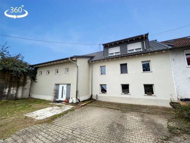 Einfamilienhaus zum Kauf 299.000 € 7 Zimmer 263 m² 802 m² Grundstück Orscholz Mettlach 66693