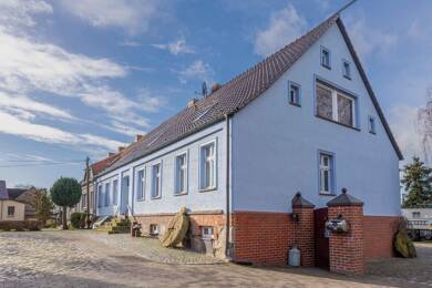 Einfamilienhaus zum Kauf 699.000 € 8 Zimmer 264 m² 4.054 m² Grundstück Fehrbellin Fehrbellin / Tarmow 16833