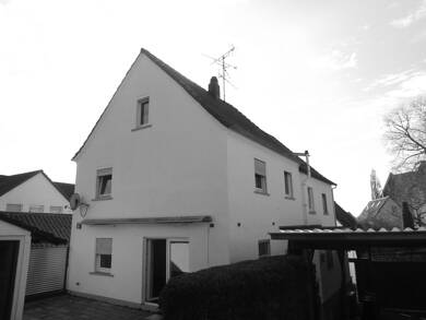Mehrfamilienhaus zum Kauf 429.000 € 8 Zimmer 199 m² 1.033 m² Grundstück Rüdigheim Neuberg 63543