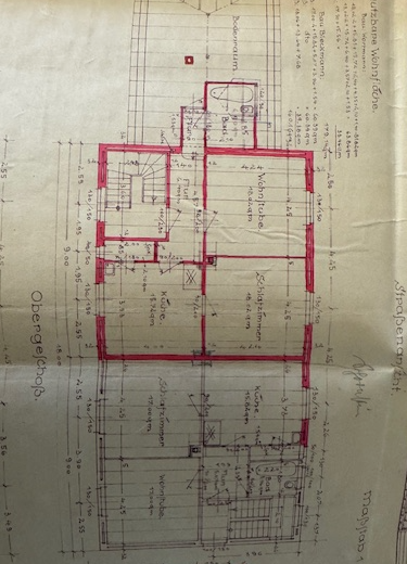 Mehrfamilienhaus zum Kauf als Kapitalanlage geeignet 419.000 € 9 Zimmer 316 m²<br/>Wohnfläche 451 m²<br/>Grundstück Richardstraße 19 Tinsberg / Kluse Lüdenscheid 58511