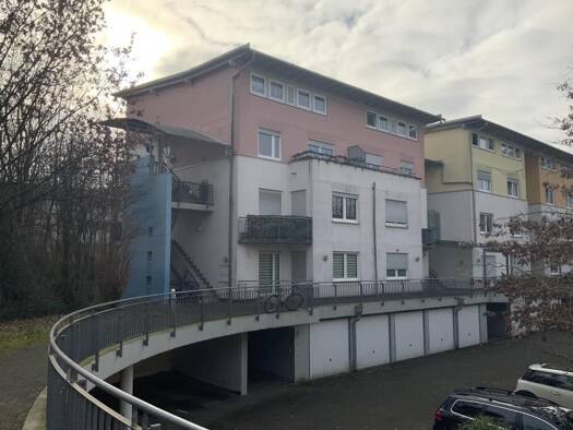 Wohnung zur Miete 499 € 2 Zimmer 52,9 m² 1. Geschoss Louis-Pasteur-Straße 1C Kandel 76870