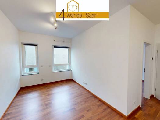Wohnung zum Kauf 124.900 € 2 Zimmer 34,4 m² EG St Johann Saarbrücken 66111