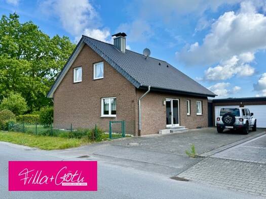 Einfamilienhaus zum Kauf 395.000 € 5 Zimmer 127,7 m² 525 m² Grundstück Innenstadt Gütersloh 33332