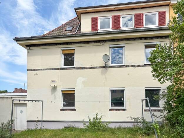 Mehrfamilienhaus zum Kauf 440.000 € 8 Zimmer 215 m² 360 m² Grundstück Altstadt Bayreuth 95447