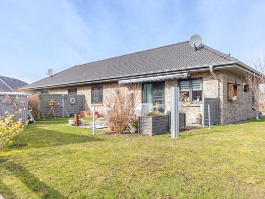 Doppelhaushälfte zum Kauf 355.000 € 3 Zimmer 77,9 m² 481 m² Grundstück Tarp 24963