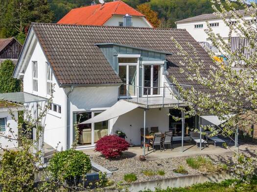 Einfamilienhaus zum Kauf 889.000 € 5 Zimmer 149 m² 419 m² Grundstück Ludwigshafen Bodman-Ludwigshafen 78351
