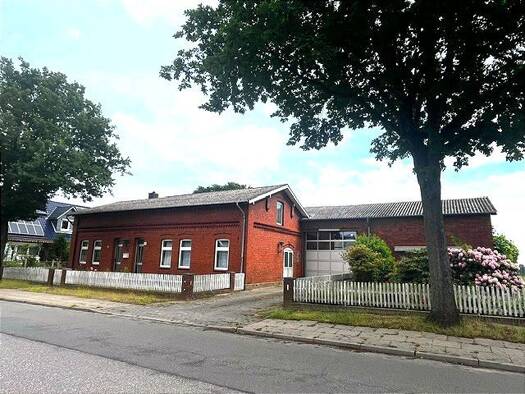 Bauernhaus zum Kauf 299.000 € 4 Zimmer 134 m² 1.327 m² Grundstück Hamwarde 21502