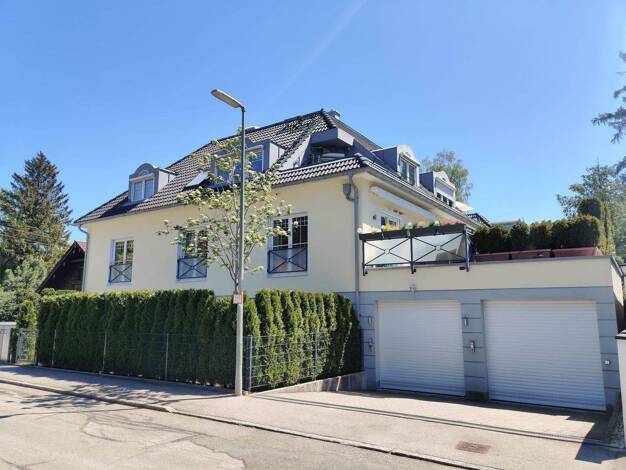 Wohnung zum Kauf provisionsfrei 5 Zimmer 149 m² EG frei ab sofort Trudering-Riem München 81827