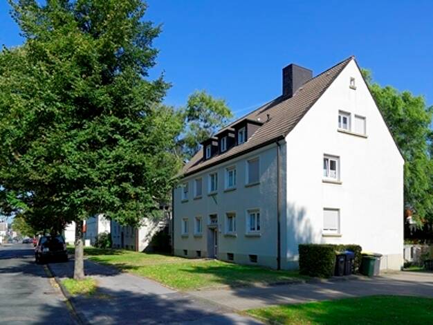 Wohnung zur Miete 392 € 3,5 Zimmer 50,1 m² EG frei ab 01.12.2026 Steinstraße 26 Nordlünen Lünen 44534