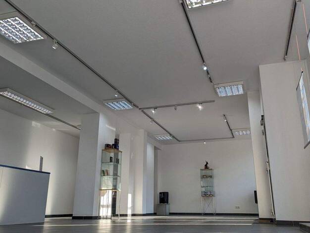 Laden zum Kauf provisionsfrei 113,6 m² Verkaufsfläche Darmstädter Straße 4 Bensheim 64625