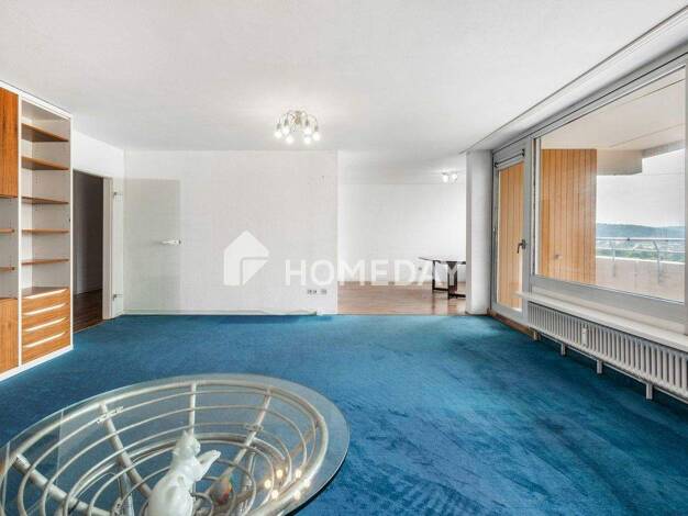 Wohnung zum Kauf 330.000 € 4 Zimmer 130 m² 11. Geschoss frei ab sofort Eltingen Leonberg 71229