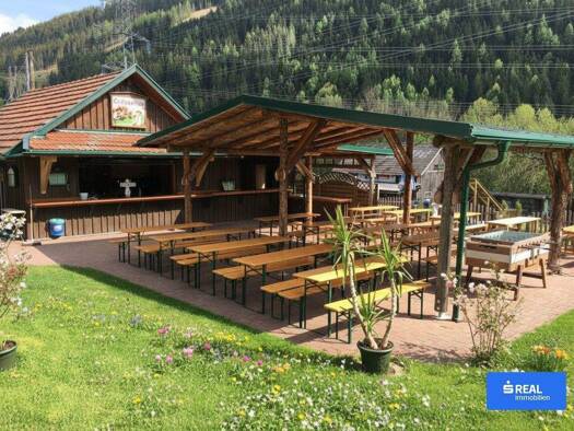 Sonstiges zum Kauf 12.928 m² Grundstück Flattach 9831