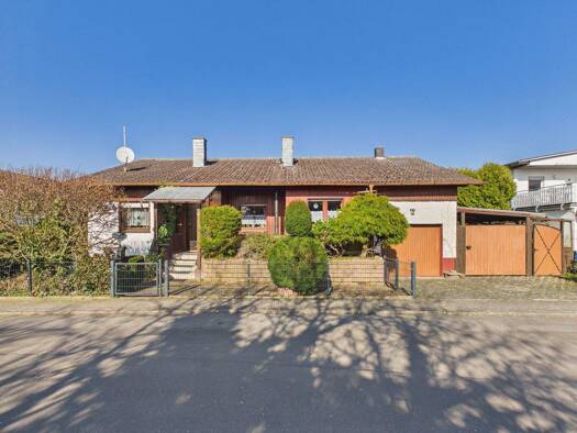 Einfamilienhaus zum Kauf 239.000 € 5 Zimmer 115 m² 932 m² Grundstück Staden Florstadt 61197