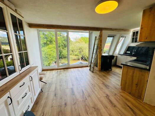 Maisonette zur Miete 1.490 € 4,5 Zimmer 113 m² Geschoss 1/3 frei ab 01.10.2026 Weilheim Weilheim an der Teck 73235