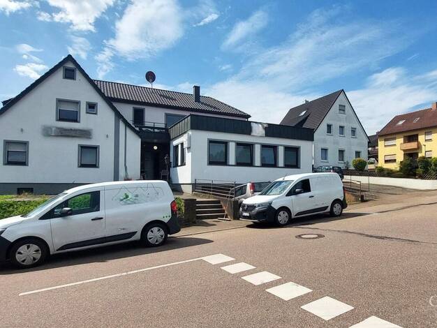 Mehrfamilienhaus zum Kauf 699.000 € 13 Zimmer 268 m² 602 m² Grundstück Unterrot Gaildorf 74405