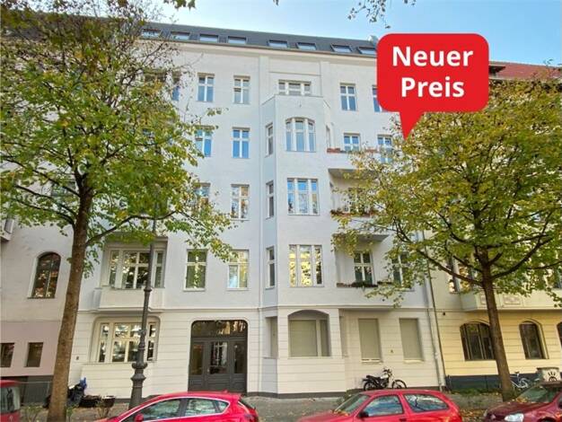 Wohnung zum Kauf als Kapitalanlage geeignet 229.000 € 2 Zimmer 67,5 m² Gneisenaustr. 48 Kreuzberg Berlin 10961