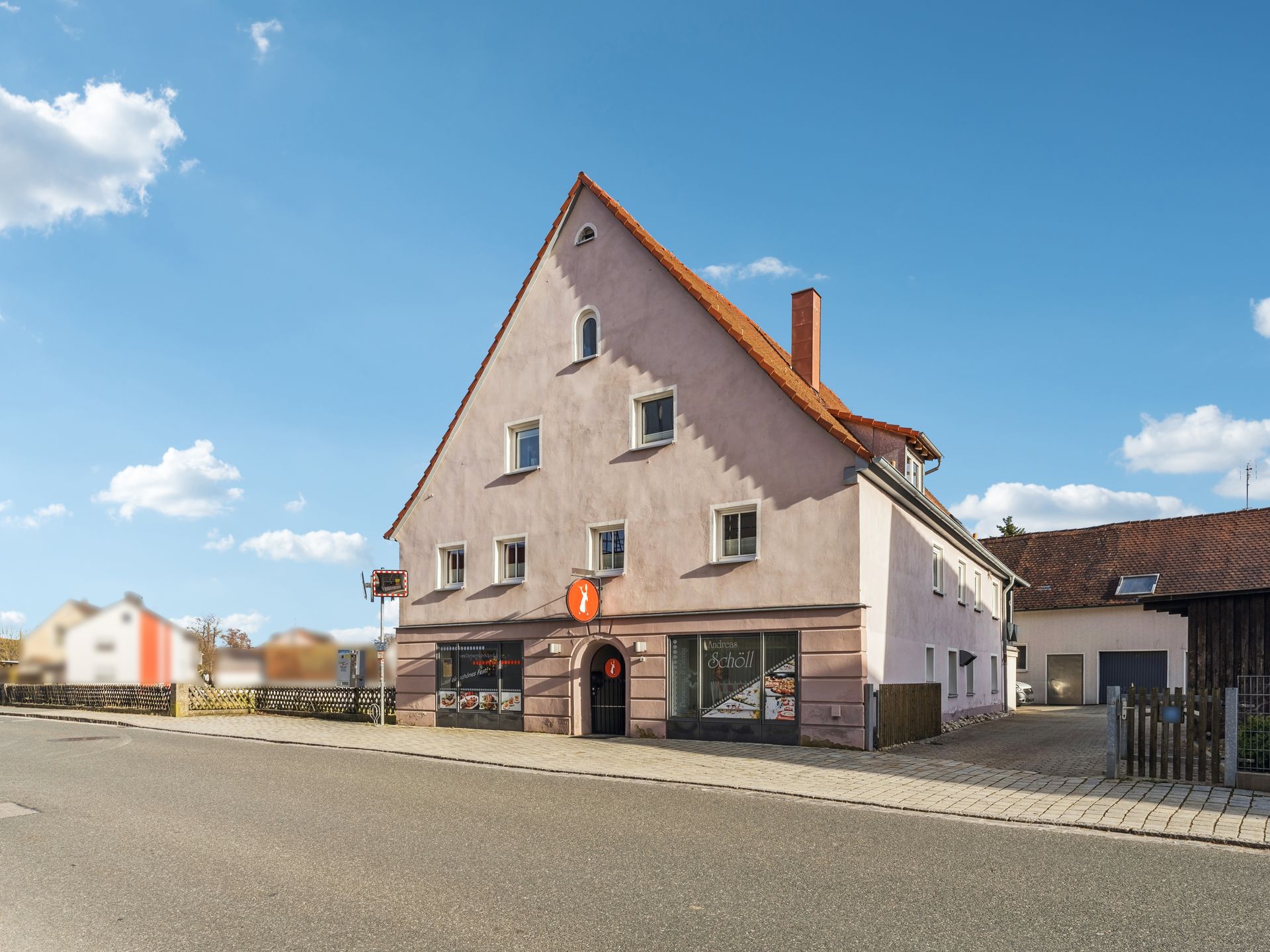 Mehrfamilienhaus zum Kauf 599.000 € 9 Zimmer 261 m²<br/>Wohnfläche 1.006 m²<br/>Grundstück Seligenporten Pyrbaum Seligenporten 90602