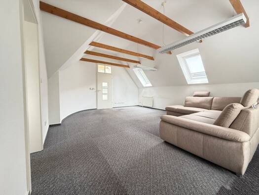 Wohnung zur Miete 800 € 3 Zimmer 83 m² Geschoss 1/2 frei ab sofort Negenborn Wedemark 30900